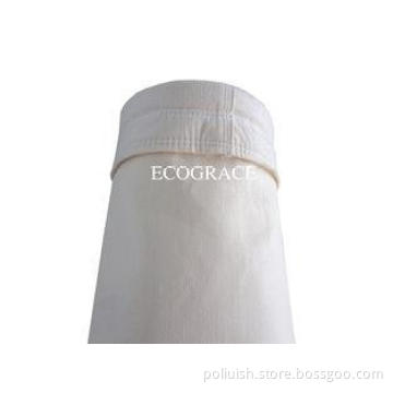 PPS Ryton Dust Fabric Filter Bags For Coal Fired Boiler Gas
